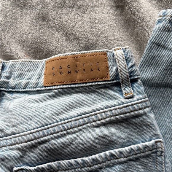 PacSun Blue Jeans - Picture 6 of 6